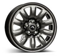Jantes tôle en acier KFZ ALCAR STEEL 16" 6.5J 5x112 ET 46 57.1 GHISA