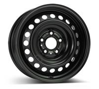 Jantes tôle en acier KFZ ALCAR STEEL 16" 6.5J 5x114.3 ET 40 66 NERO