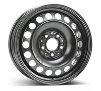 Cercle En Acier Pour Mercedes 6,0J16" 5X112 36,50 66,50 Alcar 8952 BL