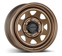 Dotz Wheels Cercle en fer Chevrolet Korando (KJ) Mesure 16 à partir de 1999