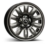 JANTES ALCAR HYBRIDRAD 132801A POUR VOLKSWAGEN PASSAT VARIANT 6.5X17 5X112 ANTH