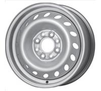MAGNETTO WHEELS - Jante tôle 13 pouces - 4 trous - 13x5 4x98 ET33 58 - Réf. R1-1280