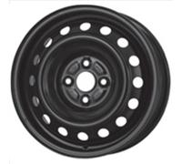 MAGNETTO WHEELS - Jante tôle 15 pouces - 4 trous - 15x5.5 4x100 ET45 54 - Réf. R1-1607