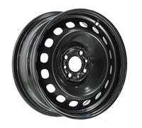 Jantes tôle en acier MW GIANETTI RUOTE STEEL 15" 6J 4x98 ET 35 58 NERO