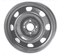 Jantes tôle en acier MW GIANETTI RUOTE STEEL 16" 6.5J 4x108 ET 31 65 NERO