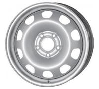 Jantes tôle en acier MW GIANETTI RUOTE STEEL 16" 6.5J 5x114.3 ET 50 66 SILVER