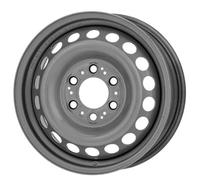 Jantes tôle en acier MW GIANETTI RUOTE STEEL 16" 6.5J 6x130 ET 62 84 NERO