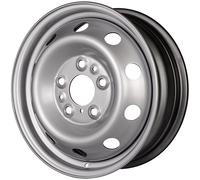 Jante Tôle 16 Pouces - 5 Trous - 6x16 5x130 Et68 Al78.1