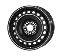 CERCHIO IN LEGA MAK ACCIAIO POUR ALFA ROMEO 7x16 5x110 MATT BLACK 1S5