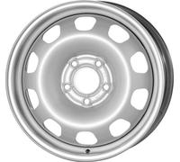 JANTES TOLE MAK ACCIAIO POUR DACIA DUSTER 6.5X16 5X114,3 SILVER XLX