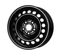 JANTES TOLE MAK ACCIAIO POUR SEAT ALTEA - ALTEA XL 6X15 5X112 MAT BLACK 8CJ
