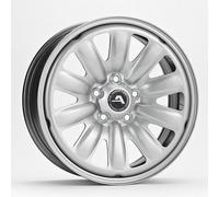 Jantes Tôles Alcar Hybridad Hybride - 16 pouces - 5 trous