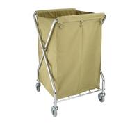 Chariot à Linge Servo-X - - - Acier220 620x620x985mm