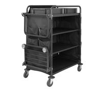 Jantex Chariot de ménage Compact