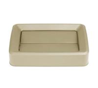 Jantex Couvercle beige pour poubelles Slim 60/80 L