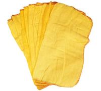 Jantex E943 Plumeau Jaune (lot de 10)
