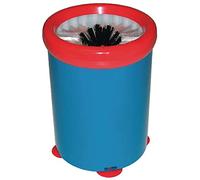 Jantex GD150 Brosse ronde en nylon facileà utiliser età nettoyer 180 x 140 mm