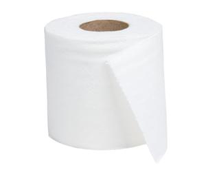 Jantex GD751 Lot de 36 rouleaux de papier toilette Blanc