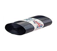 Jantex GF278 Lot de 500 sacs poubelles Noir