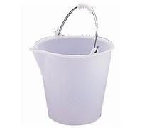 Jantex L571 Seau en plastique robuste