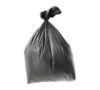 Jantex Lot de 200 sacs poubelle de 70 l Noir