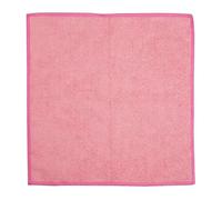 Jantex Lot de 5 Chiffons en Microfibre Rose