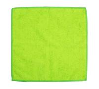 Jantex Lot de 5 Chiffons en Microfibre Vert
