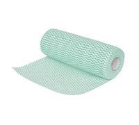 Jantex Non Woven Cloths Green (Roll 100)