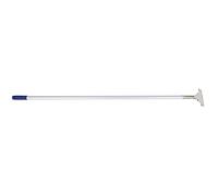 Jantex Poignée de raclette en aluminium anodisé Longueur 1280 mm