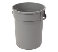 Jantex Poubelleà papier 120 l 820 x 650 x 570 mm