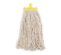 Jantex Prairie Kentucky Balaià franges Jaune Pour nettoyage du sol