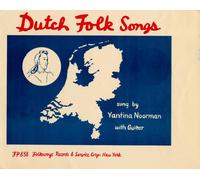 Jantina Noorman - Dutch Folk Songs