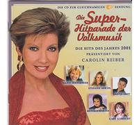 Jantje Smit Hansi Hinterseer Judith & Mel Marianne & Michael Kastelruther Spatzen - Die Superhitsparade der VoIksmusik