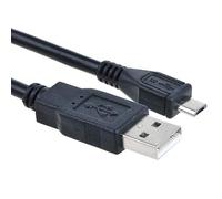 Jantoy Câble d'alimentation Micro-B USB 1,5 m compatible avec casque de jeu Astro A40 TR MixAmp Pro TR