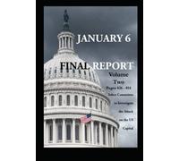 JANUARY 6: Volume Two: The Final Report in Hardcover (JANUARY 6 - FINAL REPORT in Hardcover and Color)