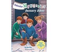 January Joker, Calendar Mysteries Ron Roy (Auteur)