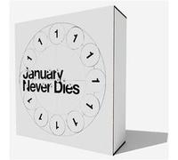 Balming Tiger – January Never Dies – CD