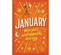 January Power Glow Up Journal for confidence and Self-love: Write it. Feel it. Own it.