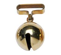 JANUEL - Grelot Romain Laiton N° 5 - Diamètre 29mm