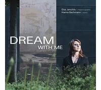 Janulidu, Elsa – Dream With Me – CD – Import