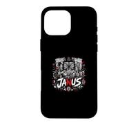 Janus Roman God of Beginnings and Endings Mythologie Coque pour iPhone 16 Pro Max