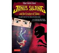 Janus Silang and the Creature of Tabon 1