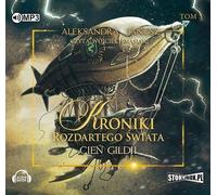 Janusz, A : Chroniques d'un monde déchiré Volume 3 L'ombre de la guilde
