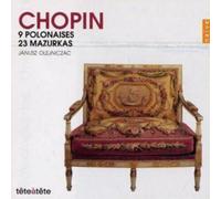 Janusz Olejniczac – Chopin : 9 polonaises / 23 mazurkas – NAXOS