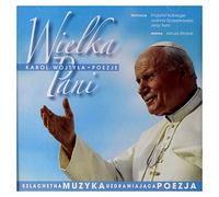 Janusz Strobel - Janusz Strobel: Wielka Pani - Karol WojtyĹa Poezje [CD]