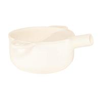 JANVIER Tasse malade plast blanc