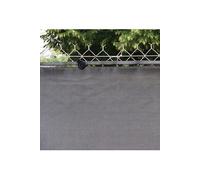 Jany Brise vue - 220GR - 1,20mx3m - anthracite - Made in France