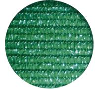 JANY FRANCE - Brise vue 85% occultant130gr/m²- 1-00x5m - vert