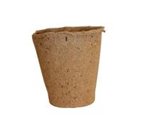 JANY FRANCE-Lot de 20 godets ronds biodégradables Jany - diamètre 8 cm