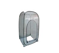 JANY FRANCE-Serre avec housse PVC Jany Facil’serre haute - 100 x 100 x 185 cm